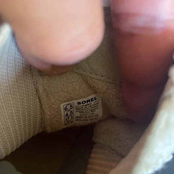 Sorel Caribou X Waterproof Chelsea Boot - Picture 6 of 11